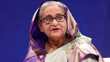হাসিনার বিরুদ্ধে প্রথম সাক্ষ্য দিলেন গুলিতে মুখাবয়ব হারানো খোকন চন্দ্র