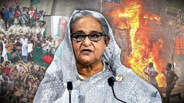 শেখ হাসিনার পালানোর দিন মোছা হয় ১ হাজার কলরেকর্ড