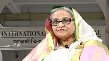 প্লট বরাদ্দে জালিয়াতি: শেখ হাসিনার ২১ বছরের কারাদণ্ড