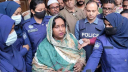 জামিনে কারামুক্ত হলেন সেলিনা হায়াৎ আইভী