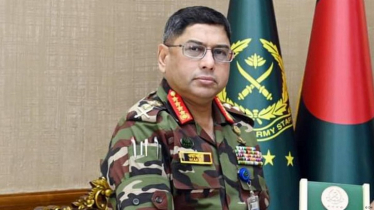 অবাধ ও নিরপেক্ষ নির্বাচনে সরকারকে সহযোগিতায় প্রস্তুত সেনাবাহিনী: সেনাপ্রধান