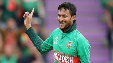 বোলিং পরীক্ষায় উত্তীর্ণ: স্বরূপে ফিরছেন সাকিব