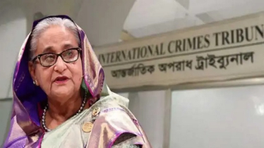 শেখ হাসিনাসহ তিনজনের বিরুদ্ধে ৮ম দিনের সাক্ষ্যগ্রহণ আজ