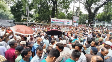 দাবি পূরণের আশ্বাসে এমপিওভুক্ত শিক্ষকদের আন্দোলন স্থগিত