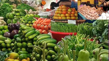 সবজির সরবরাহ বেড়েছে দামও কিছুটা কম সবজির সরবরাহ বেড়েছে দামও কিছুটা কম