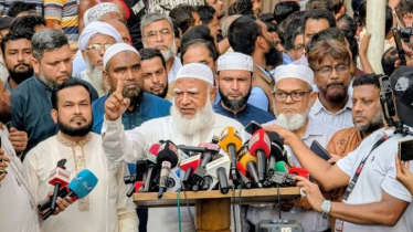 সরকারের আশ্রয়-প্রশ্রয় ছাড়া এত বড় সাহস কারও নেই— ডা. শফিকুর রহমান