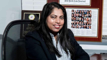 যুক্তরাষ্ট্রের প্রথম বাংলাদেশি বংশোদ্ভূত বিচারপতি হলেন সোমা সাইদ