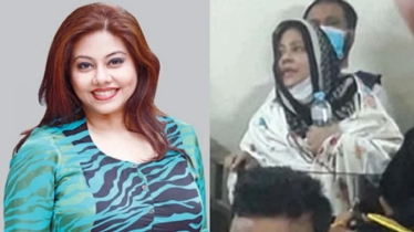 হত্যাচেষ্টা মামলায় অভিনেত্রী শমী কায়সার গ্রেপ্তার