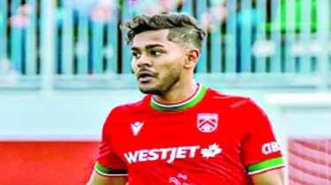 বাংলাদেশের জার্সিতে খেলার সবুজ সংকেত দিলেন সামিত সোম