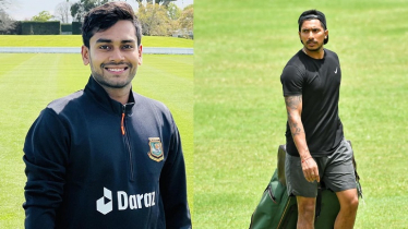 চোটে ছিটকে পড়লেন সৌম্য, পাকিস্তান সফরের বাংলাদেশ দলে মিরাজ