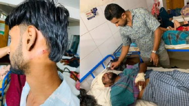 আওয়ামী লীগ জামায়াত বিএনপির ত্রিমুখী সংঘর্ষে আহত ১০