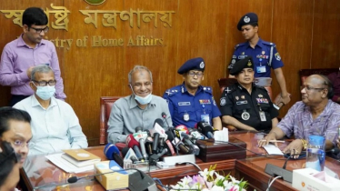 উপদেষ্টা আসিফের ব্যাগে ম্যাগজিন, জাস্ট একটা ভুল: স্বরাষ্ট্র উপদেষ্টা