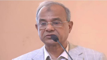 ৫ আগস্ট নিয়ে সরকার সতর্ক, নিরাপত্তাশঙ্কা নেই: স্বরাষ্ট্র উপদেষ্টা