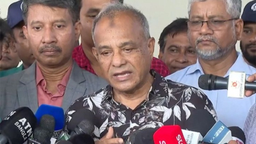 নিবার্চনে শুধু সেনাবাহিনী নয়, বিমান-নৌবাহিনীকেও কাজে লাগাব: স্বরাষ্ট্র উপদেষ্টা