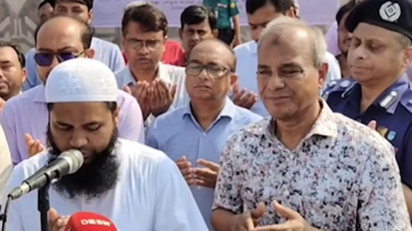 জুলাই গণঅভ্যুত্থান ছিল অন্যায়ের বিরুদ্ধে সত্য ও ন্যায় প্রতিষ্ঠার সংগ্রাম: স্বরাষ্ট্র উপদেষ্টা