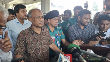 তদন্ত প্রতিবেদন অনুযায়ী দায়ীদের বিরুদ্ধে আইনানুগ ব্যবস্থা : স্বরাষ্ট্র উপদেষ্টা