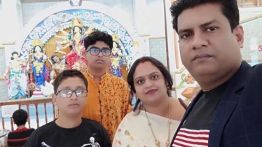 স্ত্রী ও দুই সন্তানসহ ‘নিখোঁজ’ স্বর্ণ ব্যবসায়ী