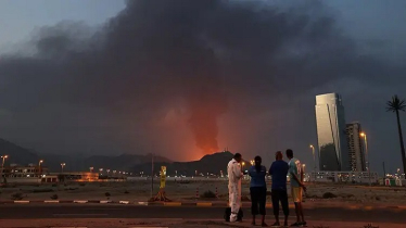 ক্ষেপণাস্ত্র হামলায় বাংলাদেশিসহ নিহত ২, আহত ১২