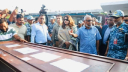 সৌদিতে অগ্নিকাণ্ডে নিহত ৯ জনের মরদেহ দেশে ফিরেছে