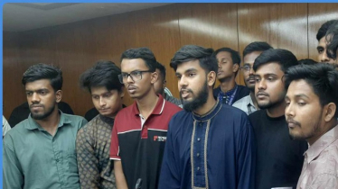 বৈঠকে সন্তুষ্ট নন পলিটেকনিক শিক্ষার্থীরা, আন্দোলন চালিয়ে যাওয়ার হুঁশিয়ারি