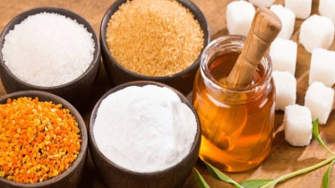 চিনির বিকল্প যেসব প্রাকৃতিক মিষ্টি