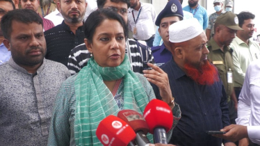 তিস্তা মহাপরিকল্পনা চূড়ান্ত হবে এ বছরের শেষে: রিজওয়ানা হাসান