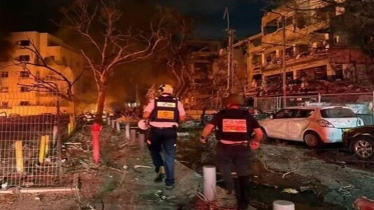 তেল আবিবের ১১ স্থানে ইরানি ক্ষেপণাস্ত্রের আঘাত: নিহতসহ ব্যাপক ক্ষয়ক্ষতি