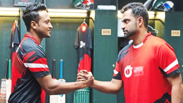 বিপিএলের সেমিতে আজ তামিম-সাকিবের লড়াই
