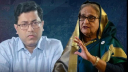 ‘বাবা একটু চিন্তা করে কথা কইও’ তাপসকে হাসিনা