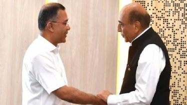 প্রধানমন্ত্রীর সঙ্গে ভারতীয় হাইকমিশনারের সৌজন্য সাক্ষাৎ
