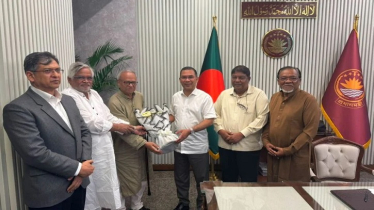 তারেক রহমানের সঙ্গে বিএনপির স্থায়ী কমিটির নতুন সদস্যদের সাক্ষাৎ