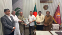 তারেক রহমানের সঙ্গে বিএনপির স্থায়ী কমিটির নতুন সদস্যদের সাক্ষাৎ