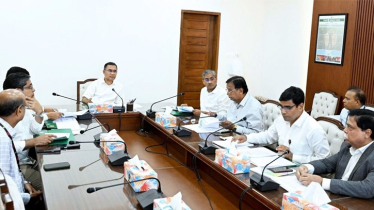 প্রধানমন্ত্রীর সভাপতিত্বে ডিএনডি বাঁধবিষয়ক সভা অনুষ্ঠিত