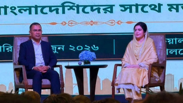 মালয়েশিয়ার কারাগারে থাকা বাংলাদেশিদের মুক্ত করতে চেষ্টা চালাবো: প্রধানমন্ত্রী মালয়েশিয়ার কারাগারে থাকা বাংলাদেশিদের মুক্ত করতে চেষ্টা চালাবো: প্রধানমন্ত্রী