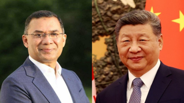প্রধানমন্ত্রী চীনের প্রেসিডেন্টের সঙ্গে সাক্ষাৎ করবেন শুক্রবার