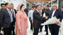 মালয়েশিয়া ও চীন সফর শেষে দেশে ফিরেছেন প্রধানমন্ত্রী