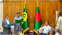চট্টগ্রাম-২ আসনের সংসদ সদস্য হিসেবে শপথ নিলেন সারোয়ার আলমগীর