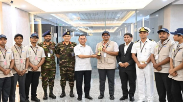 তরুণ উদ্ভাবকরাই বাংলাদেশের ভবিষ্যৎ: প্রধানমন্ত্রী