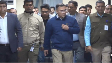 চট্টগ্রামে পৌঁছেছেন তারেক রহমান