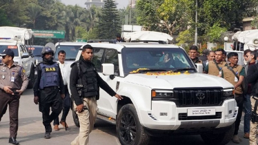 তারেক রহমানের চলন্ত গাড়িতে লাগানো সেই ‘রহস্যময়’ খামের বিষয়ে যা জানালেন পুলিশ