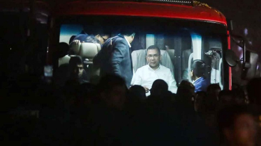 এভারকেয়ার থেকে গুলশানের পথে তারেক রহমান