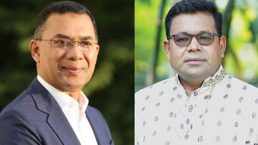 লন্ডনে তারেক রহমানের সঙ্গে মনির খানের সাক্ষাৎ, যা আলোচনা হলো
