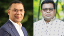 লন্ডনে তারেক রহমানের সঙ্গে মনির খানের সাক্ষাৎ, যা আলোচনা হলো