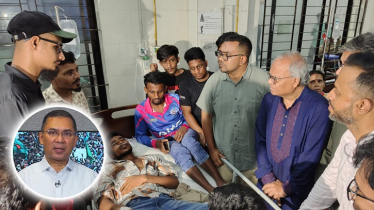 লামিয়া’র বাবার চিকিৎসার দায়িত্ব নিলেন তারেক রহমান