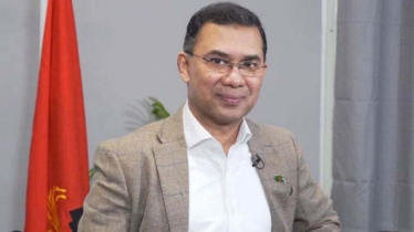 জাতীয়তাবাদী শক্তিকে ঐক্যবদ্ধ হয়ে শক্তিশালী গণতন্ত্র বিনির্মাণ করতে হবে : তারেক রহমান