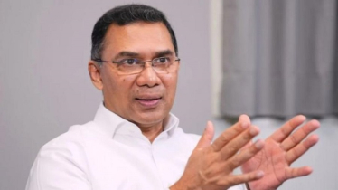 বন্দর-এলডিসি নিয়ে সিদ্ধান্ত অন্তর্বর্তী সরকার নিতে পারে না: তারেক রহমান বন্দর-এলডিসি নিয়ে সিদ্ধান্ত অন্তর্বর্তী সরকার নিতে পারে না: তারেক রহমান