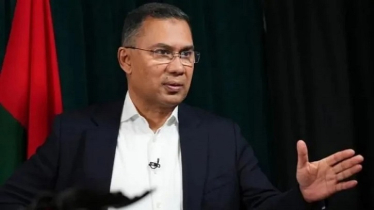 গণতান্ত্রিক বাংলাদেশ প্রতিষ্ঠা ব্যর্থ হলে শোক সমাবেশ চলতেই থাকবে: তারেক রহমান