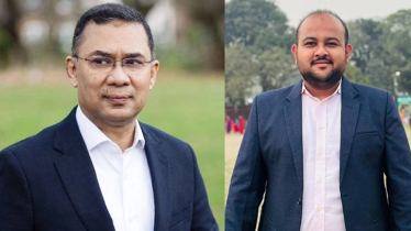 গাড়ি থামিয়ে হামিমকে ডেকে যা বলেছেন তারেক রহমান