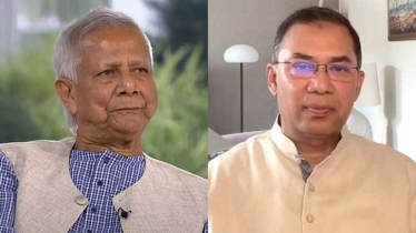 যুক্তরাজ্যে প্রধান উপদেষ্টার সফর, হবে কি ইউনূস-তারেক বৈঠক?