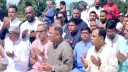 লন্ডনে নেতাকর্মীদের সঙ্গে ঈদের নামাজ পড়লেন তারেক রহমান